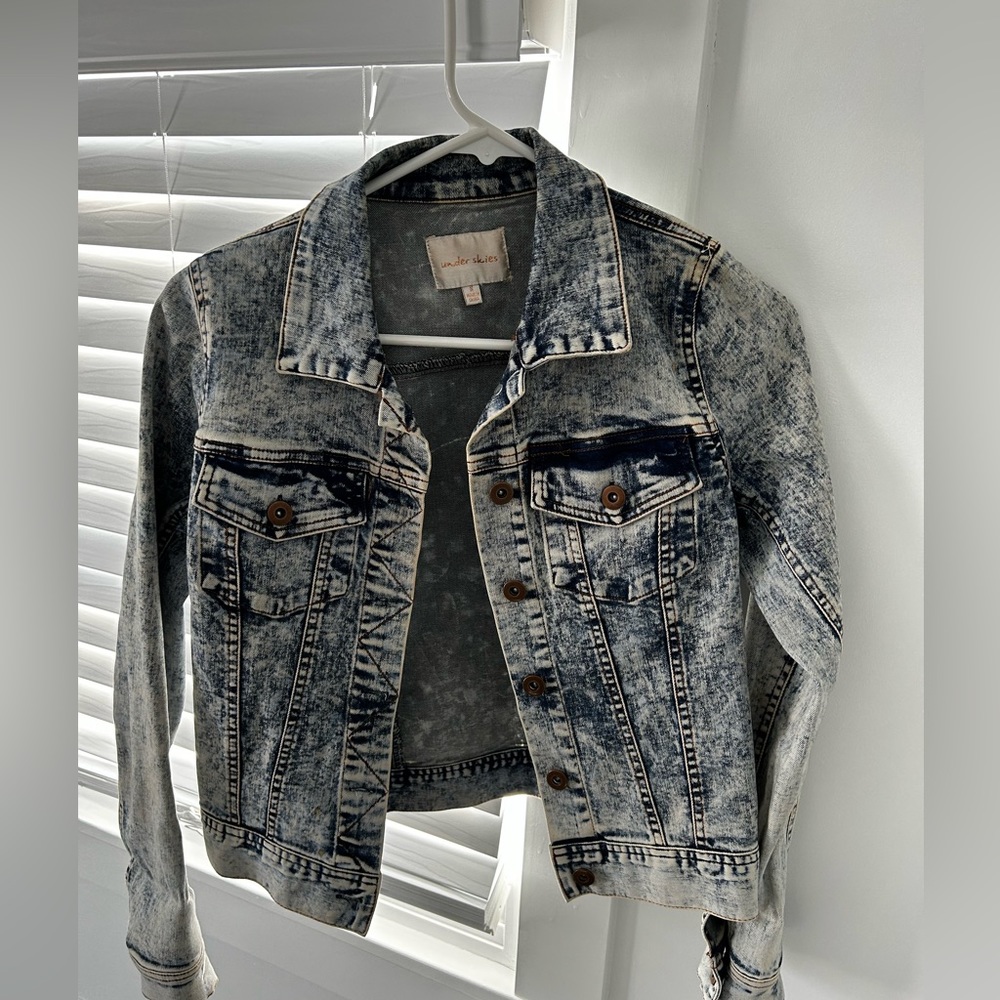 Women’s Jean Jacket